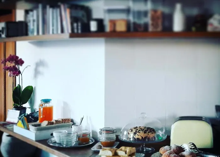 Bed and breakfast Ca' Di Camineve