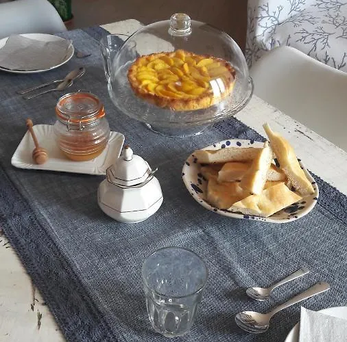 Bed and breakfast Ca' Di Camineve